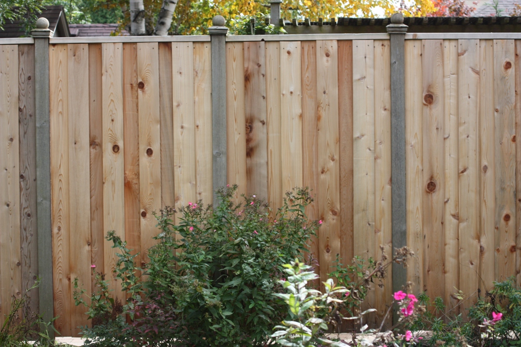 Cedar Fence Designs