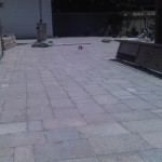 Stone Patio